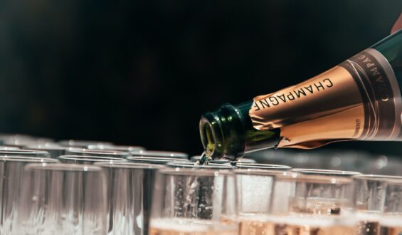 How to Find the Best Champagne for Your Venue