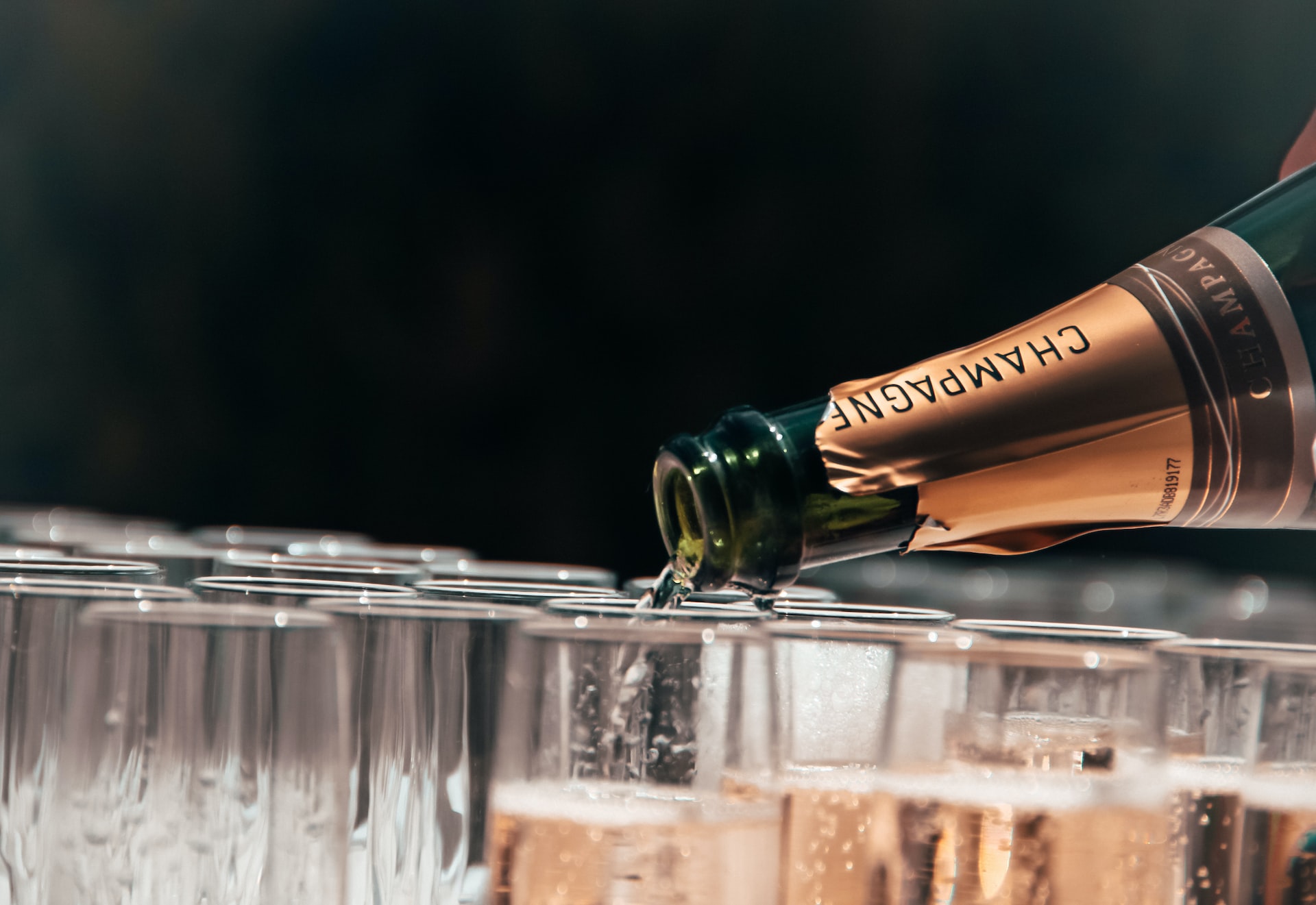 How to Find the Best Champagne for Your Venue