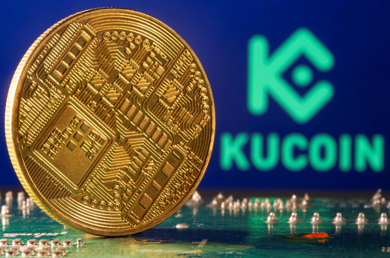 KuCoin Exchange Cryptocurrency Facilities 