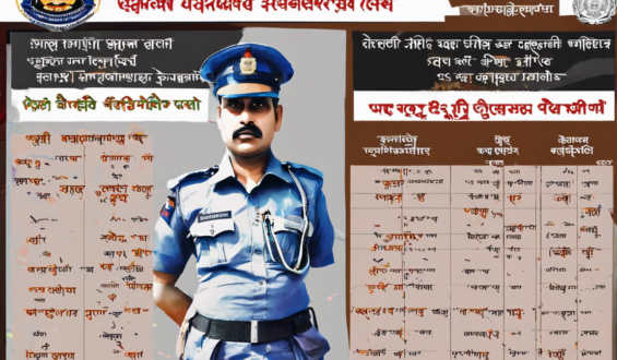 2023 MP Police Vacancy: Latest Updates & Application Guide