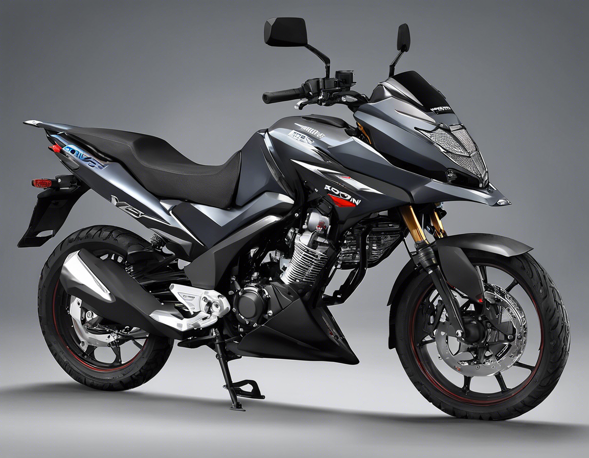 5 Reasons Why the TVS Ronin 225 Is a Must-Have Bike in 2023