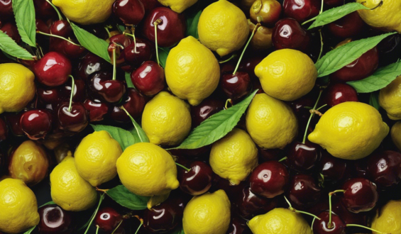 Deliciously Citrus: Exploring the Lemon Cherry Strain