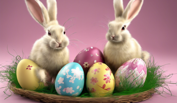 Easter 2023: Celebrate the Joy!