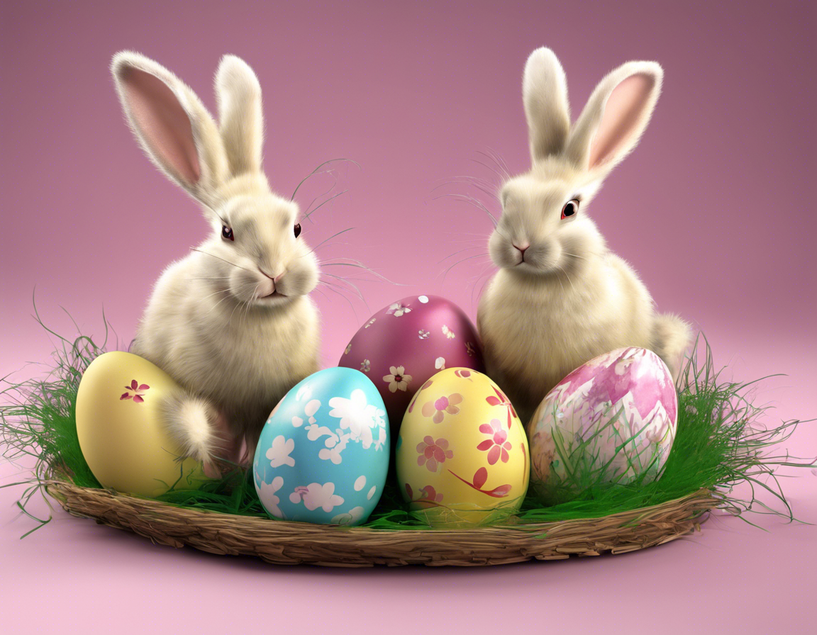 Easter 2023: Celebrate the Joy!