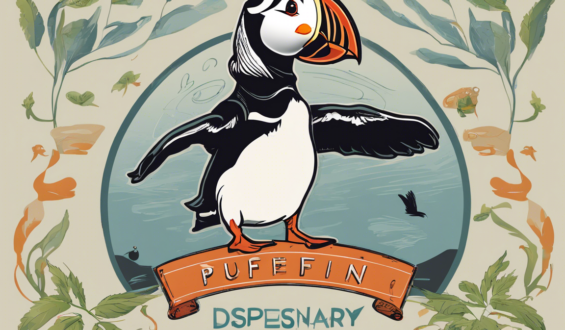 Exploring the Best Puffin Dispensary Finds