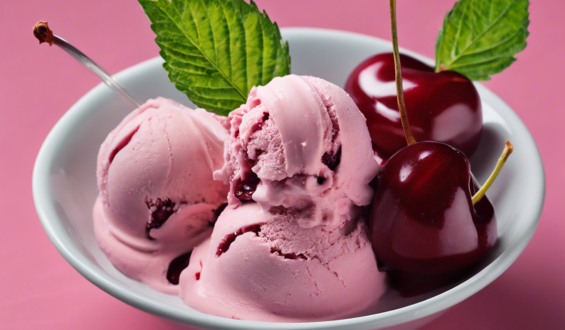 Exploring the Delicious World of Cherry Gelato