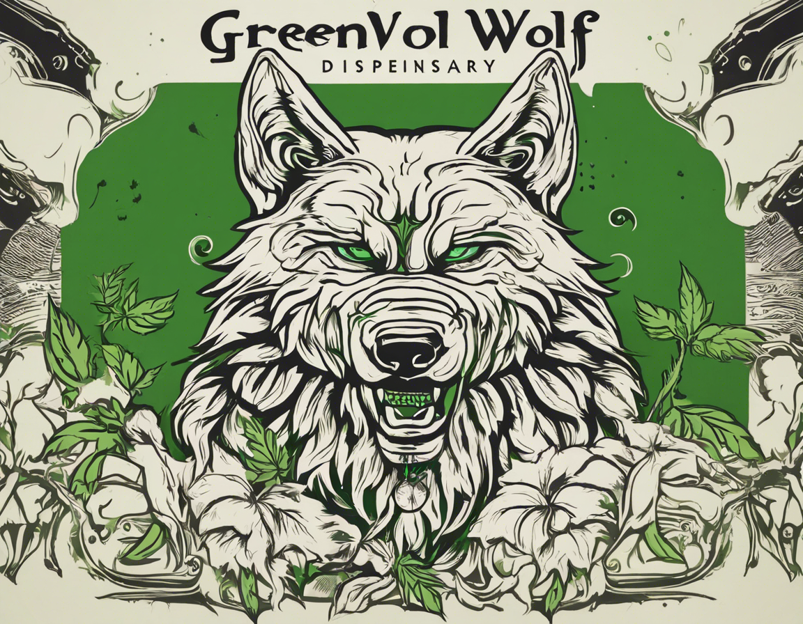 Exploring the Green Wolf Dispensary: A Nature-Inspired Cannabis Haven