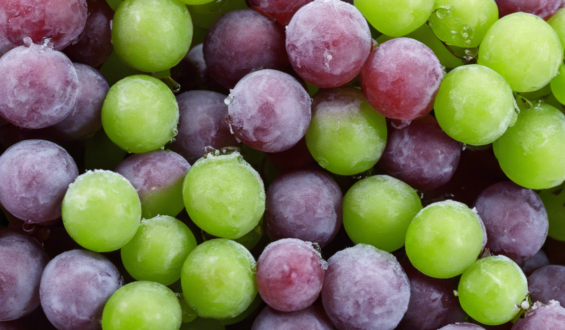 Exploring the Potent Effects of the Frozen Grapes Strain