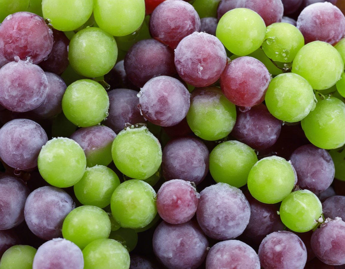 Exploring the Potent Effects of the Frozen Grapes Strain