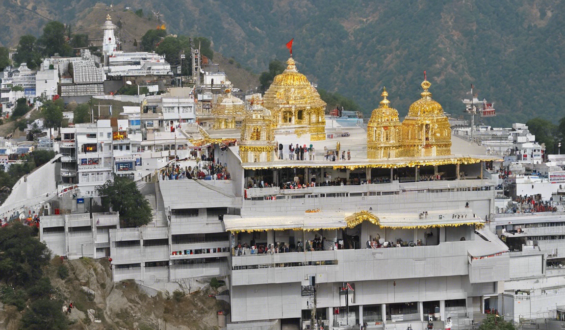 Exploring the Spiritual Charms of Vaishno Devi Mandir