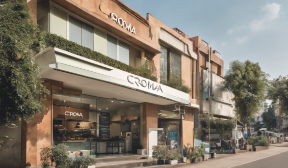 Find the Nearest Croma Store Near You!