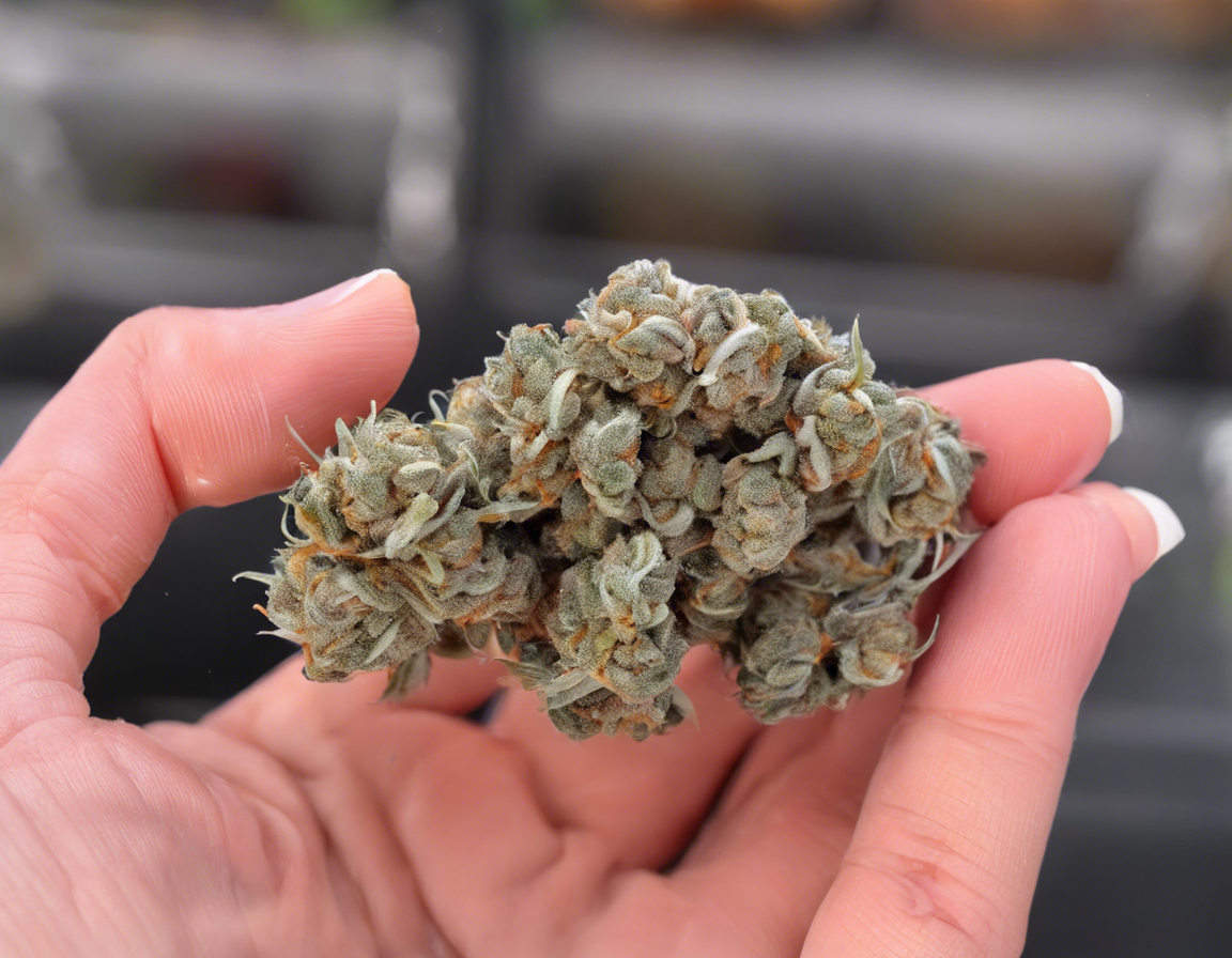 Mandarin Sunset: A Guide to this Hybrid Strain
