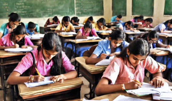 RBSE Class 10 Exam Results Announced