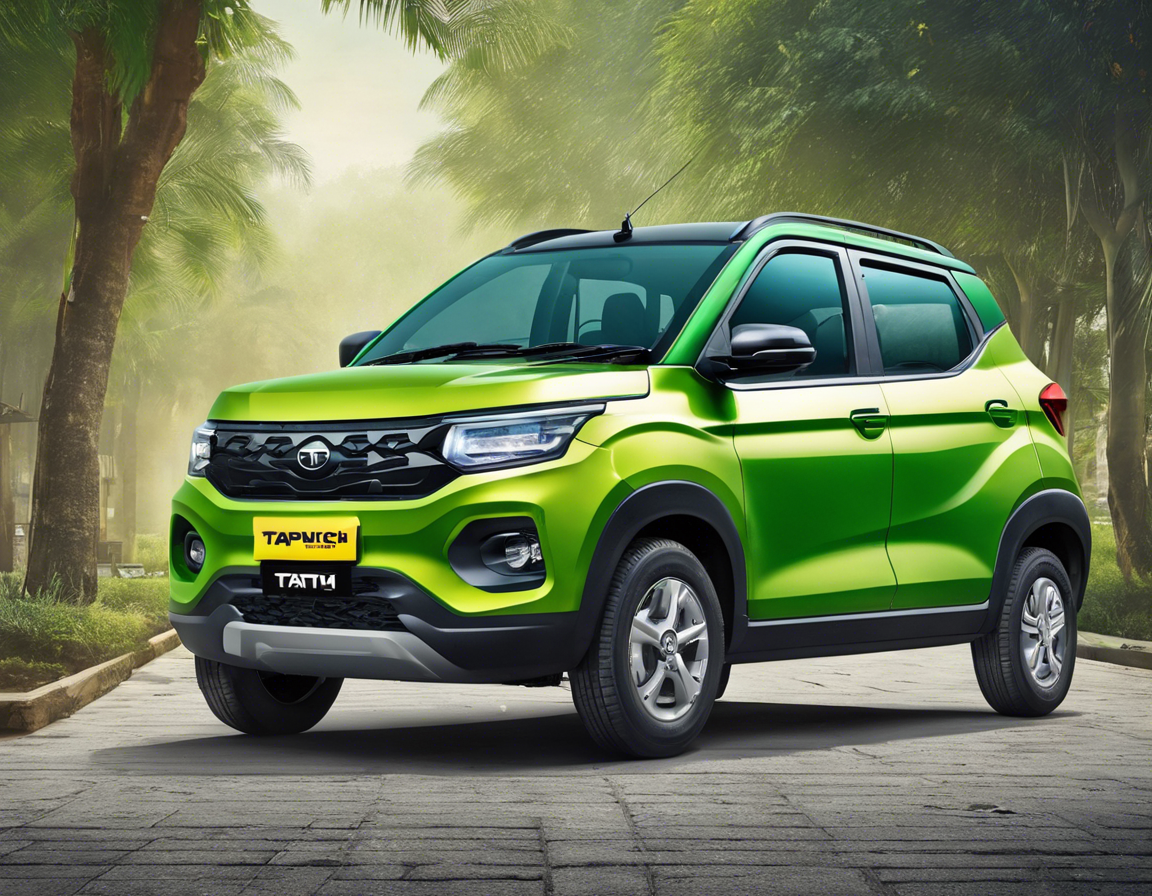 Tata Punch CNG Mileage: What to Expect