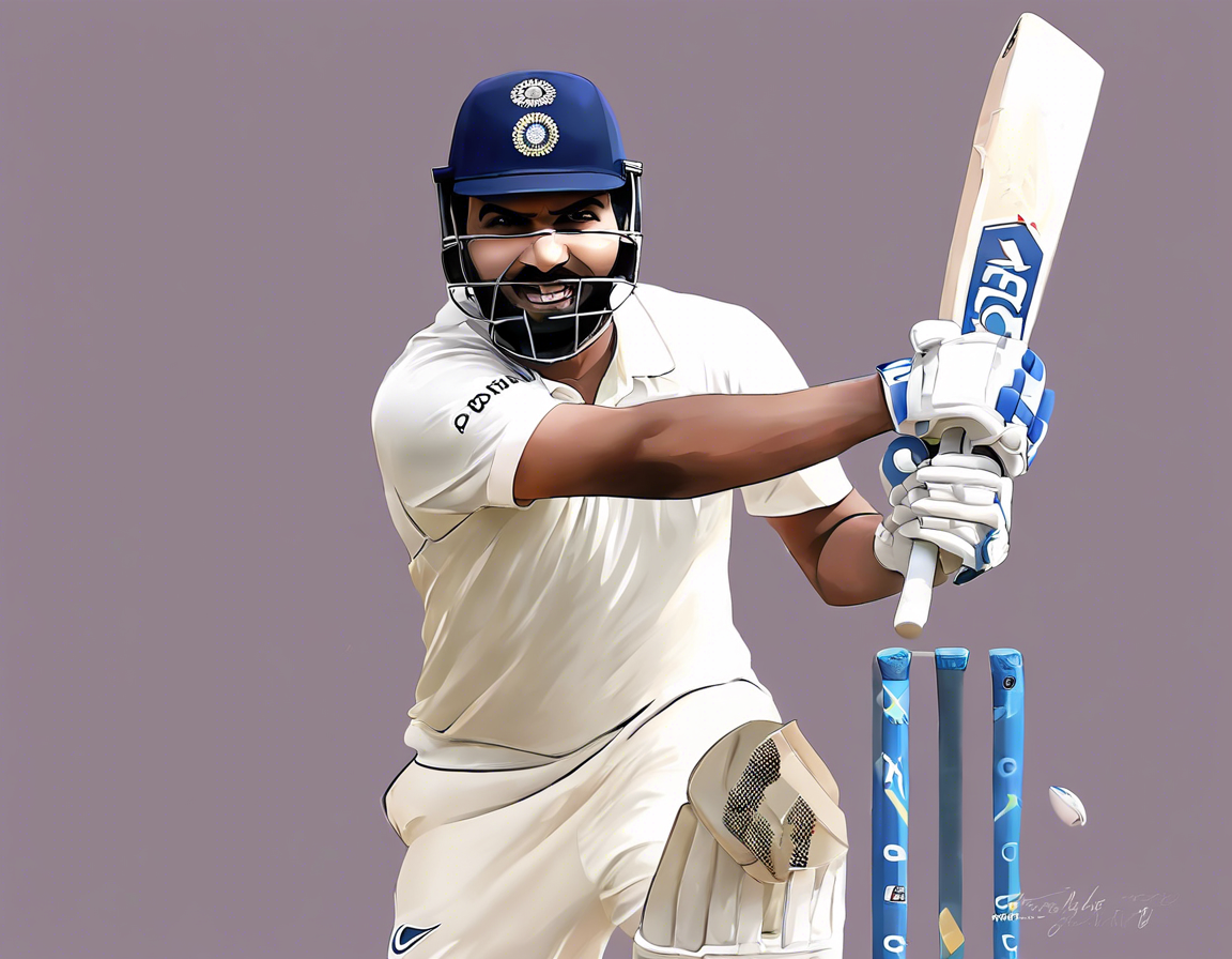 The Wealth of Rohit Sharma: Net Worth Revealed!