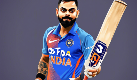 The Wealth of Virat Kohli: A Detailed Look at His Net Worth