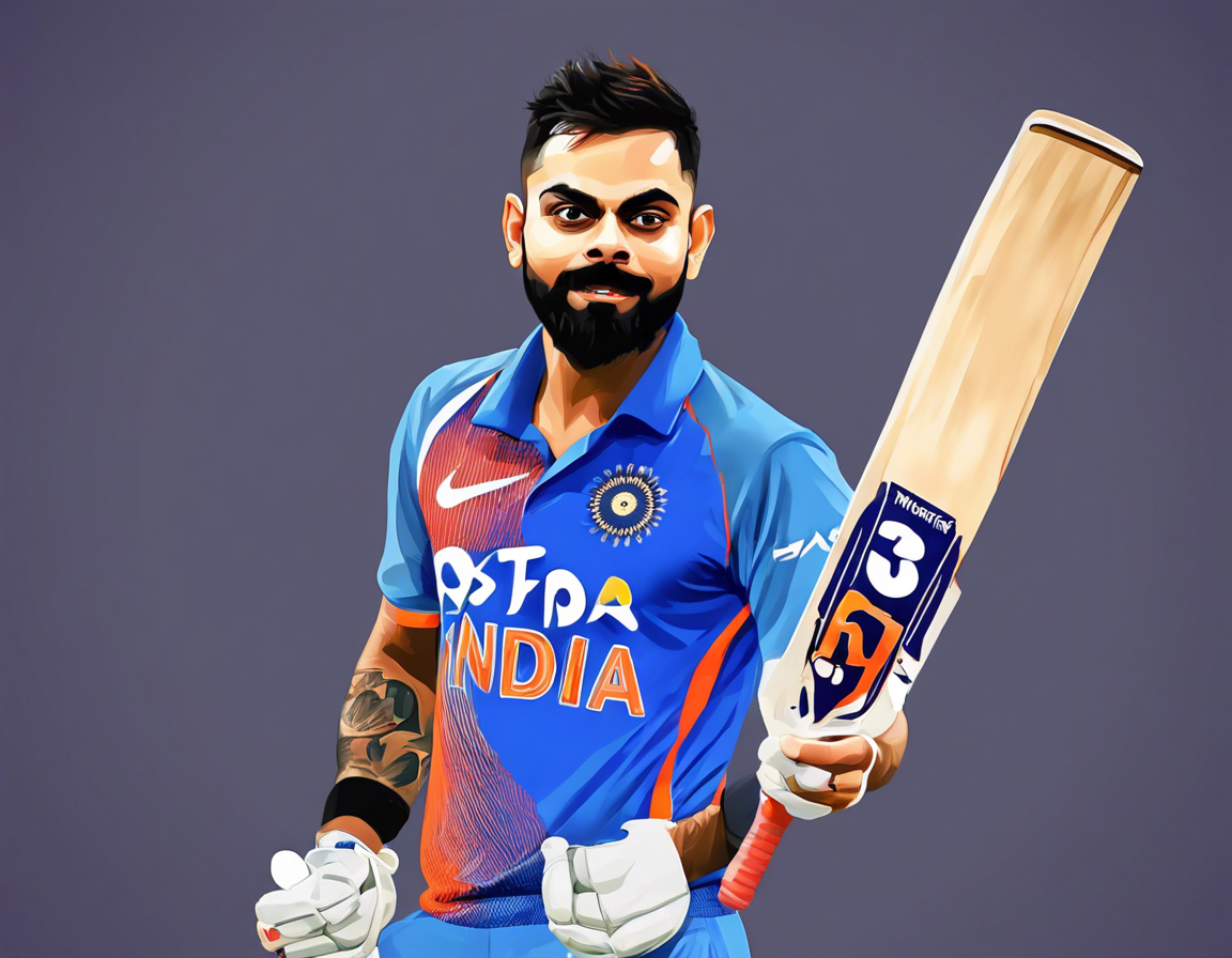 The Wealth of Virat Kohli: A Detailed Look at His Net Worth
