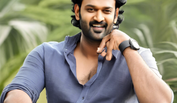 Unlocking Prabhas’ Impressive Net Worth