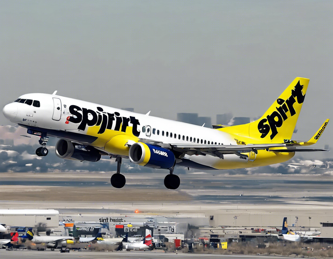 Concerns Emerge Over Spirit Airlines Child Wrong Flight Incident