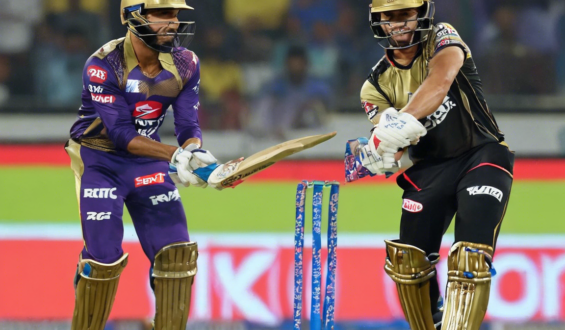 Delhi Capitals Vs Kolkata Knight Riders Showdowns: A Thrilling Rivalry