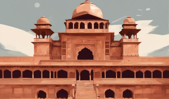 Exploring Fatehpur Sikri: A Mughal Architectural Gem