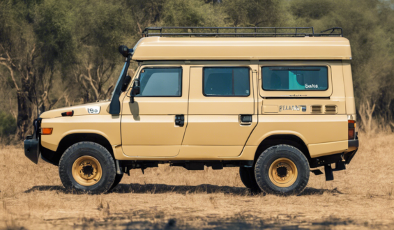 Exploring the Wild: The Ultimate Forland Safari Experience