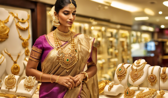 Exquisite Jewelry Finds at Grt Jewellers in Puras