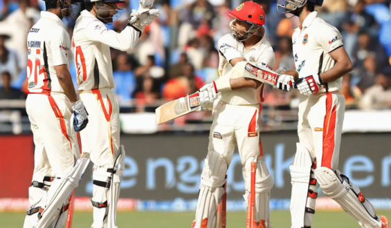 Gujarat Giants vs Royal Challengers: Live Cricket Scorecard