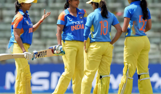 India Women vs Malaysia Women: Match Scorecard