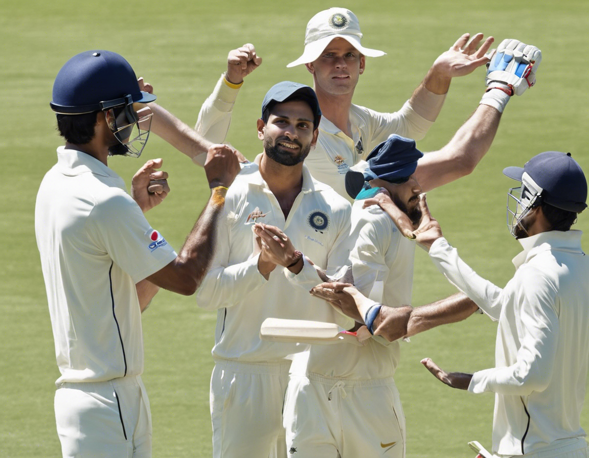 India vs Australia Cricket Team Stats: A Comparison