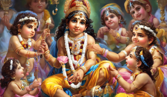 Janmashtami 2023 Date Revealed!