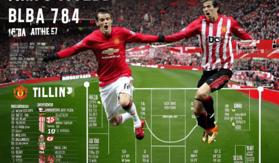 Man United vs Athletic Bilbao: Match Timeline