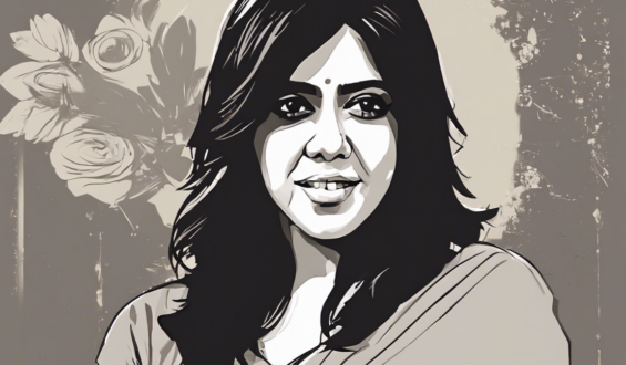 Unraveling the Success of TV Mogul Ekta Kapoor