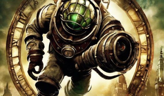 Bioshock Release Date Revealed!