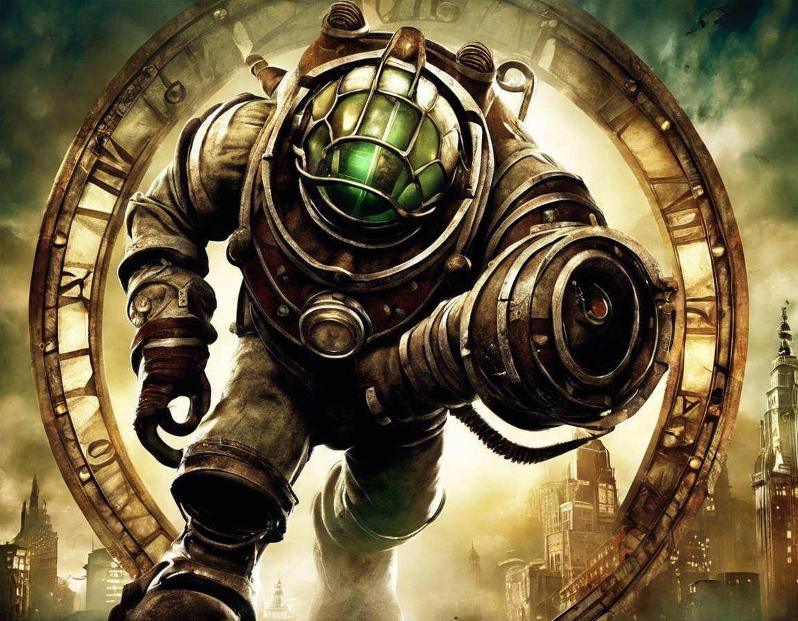 Bioshock Release Date Revealed!