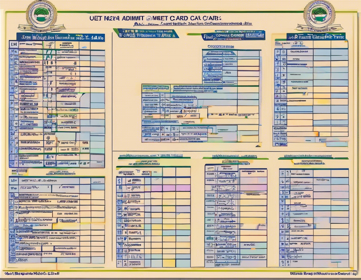 Cuet Admit Card 2024 Dina Caterina