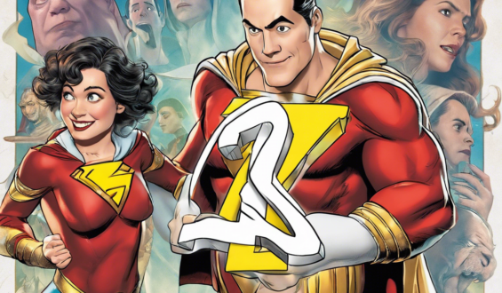 Exciting News: Shazam 2 Release Date Announced!