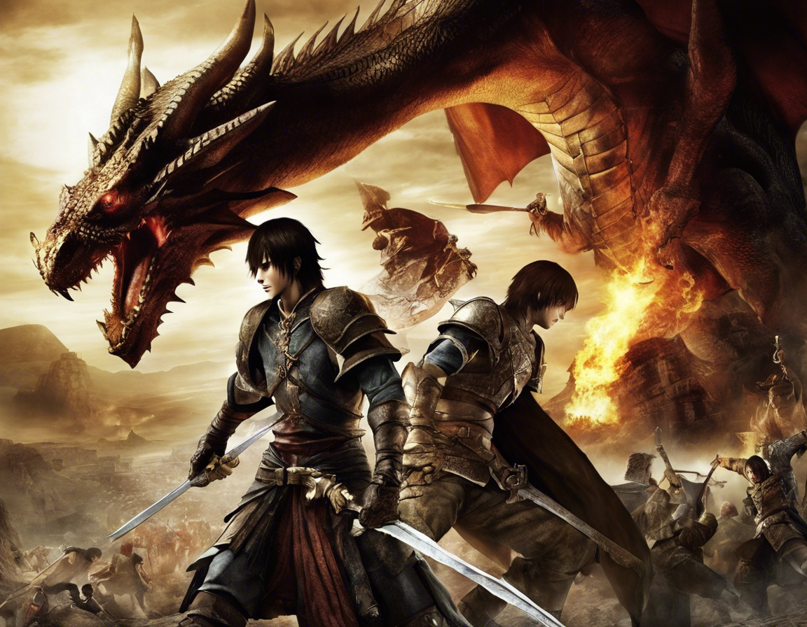 Exciting Updates on Dragon’s Dogma 2 Release!