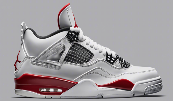 Fresh Release: Jordan 4 Sneakers