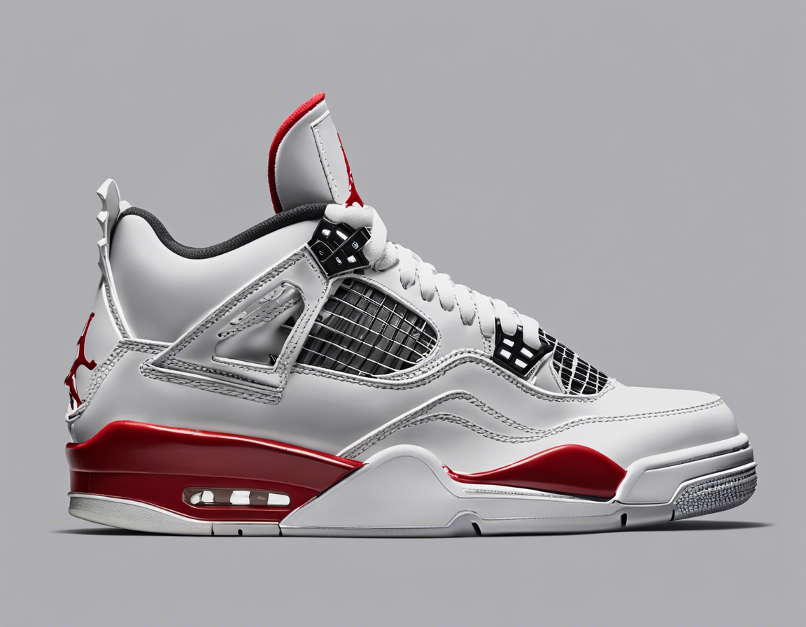 Fresh Release: Jordan 4 Sneakers